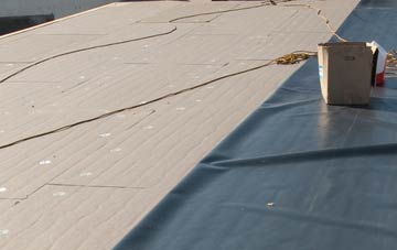disadvantages of Kislingbury flat roof insulation