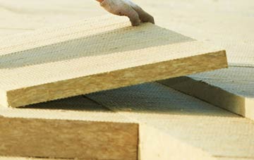 measuring Kislingbury tapered insulation