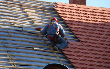 roof tiles Kislingbury, Northamptonshire